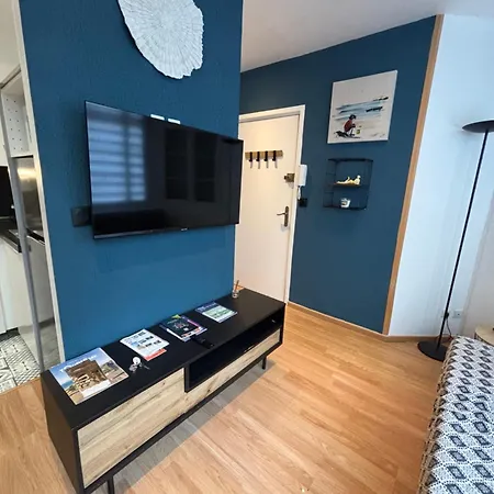 Apartment La Perle Marine Boulogne-sur-Mer